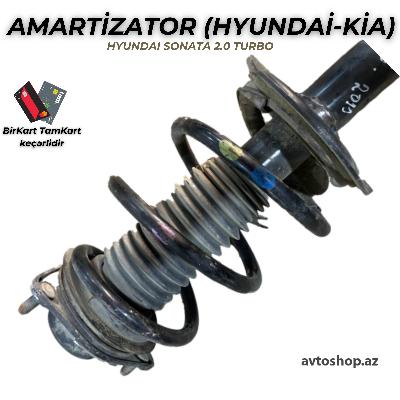 Amartizator (Hyundai Kia) 546612T420 / 54661-2T420-Hyundai 54661-2T420-- --